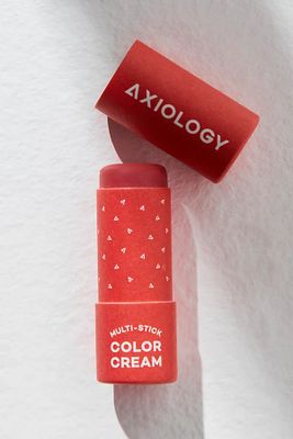 Axiology Multi-Sitck Color Cream by at Free People, One