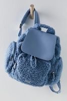 Caraa Sherpa Small Cirrus Backpack by at Free People, One