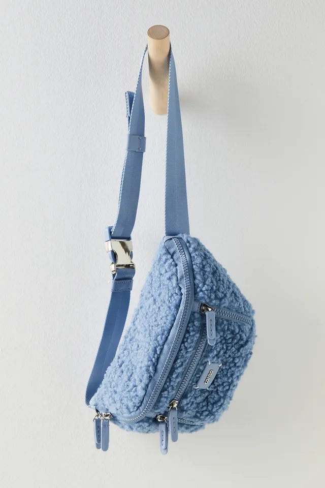 Sherpa Half Moon Sling Bag  Anthropologie Singapore - Women's Clothing,  Accessories & Home