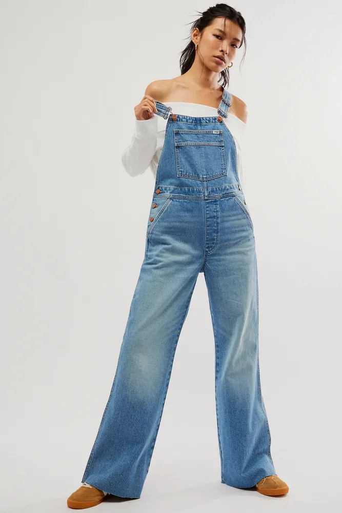 Lee Factory Flare Overalls