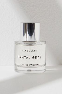 Lake & Skye Santal Gray Eau De Parfum by Lake & Skye at Free People, One, One Size