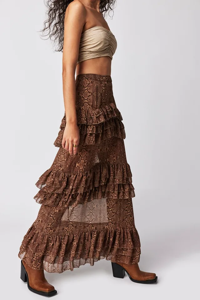 Magnolia Pearl Victoria Maxi Skirt