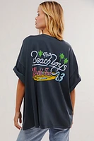 The Beach Boys '83 World Tee