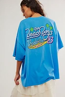 The Beach Boys '83 World Tee