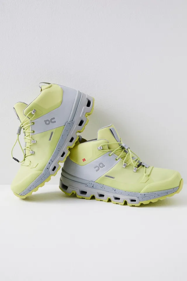 Zapatilla Hombre Cloudvista Waterproof – Volkanica Outdoors