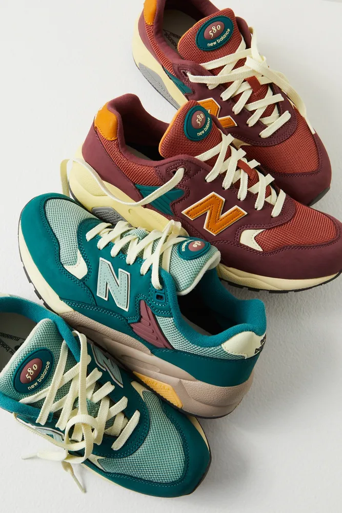 New Balance 480 High Sneakers