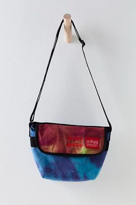 Manhattan Portage X Stain Shade Messenger Bag by Manhattan Portage at Free People, Multi, One Size