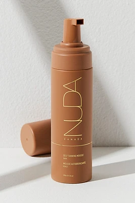 NUDA Self Tanning Mousse