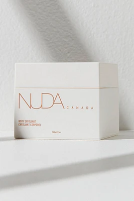 NUDA Body Exfoliant