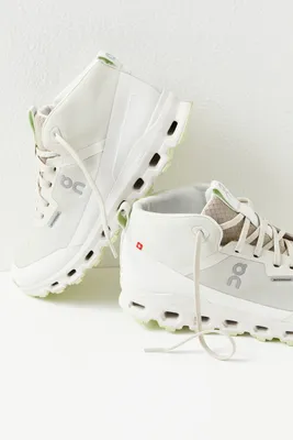 On Cloudroam Waterproof Sneakers