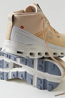 On Cloudroam Waterproof Sneakers