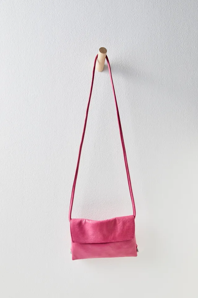 THE CAEP Crossbody Phone Case in Bubblegum Monochrome