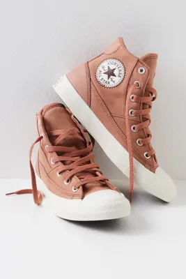 Chuck Taylor All Star Patchwork Sneakers