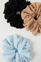 Chiffon Jumbo Scrunchie