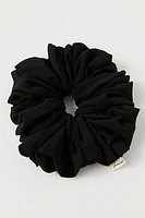 Chiffon Jumbo Scrunchie