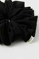 Chiffon Jumbo Scrunchie