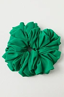 Chiffon Jumbo Scrunchie