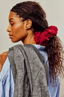 Chiffon Jumbo Scrunchie