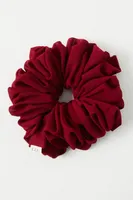 Chiffon Jumbo Scrunchie