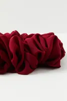 Chiffon Jumbo Scrunchie