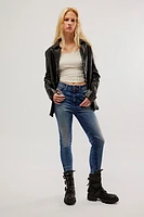 Diesel 1984 Slandy-High Skinny Jeans