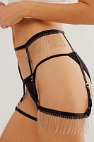 Antoinette Thigh Harness