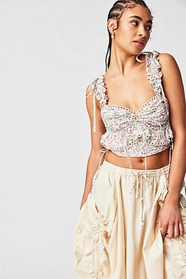 For Love & Lemons Gia Top