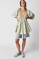 For Love & Lemons Merian Tunic