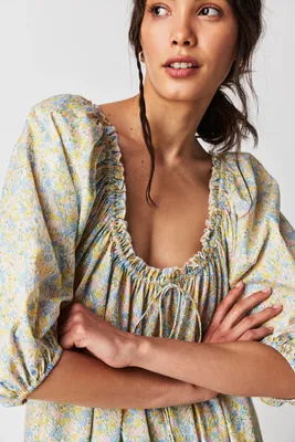 For Love & Lemons Merian Tunic