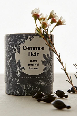 Common Heir Retinol Capsule Serum