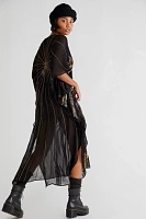 Starburst Avenue Embellished Kaftan