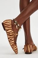 Michaela Buckle Ballet Flats