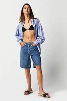 AGOLDE Low-Rise Jorts