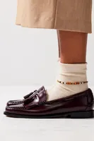 G,H. Bass Esther Kiltie Tassel Loafers