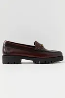 G.H. Bass Lianna Bit Super Lug Loafers