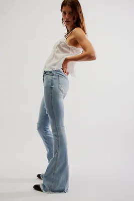 SER.O.YA Olivia Mid-Rise Jeans