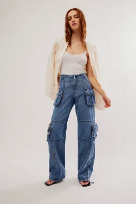 Retrofete Tammy Cargo Jeans