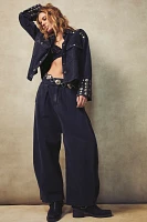 Cool Harbor Wide-Leg Pants