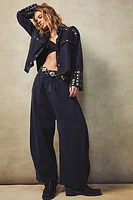 Cool Harbor Wide-Leg Pants