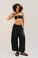 Cool Harbor Wide-Leg Pants