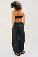 Cool Harbor Wide-Leg Pants