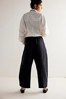 Cool Harbor Wide-Leg Pants