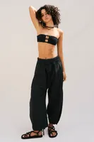 Cool Harbor Wide-Leg Pants