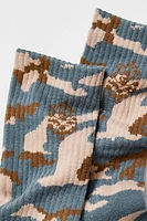 Movement Camo Crew Socks