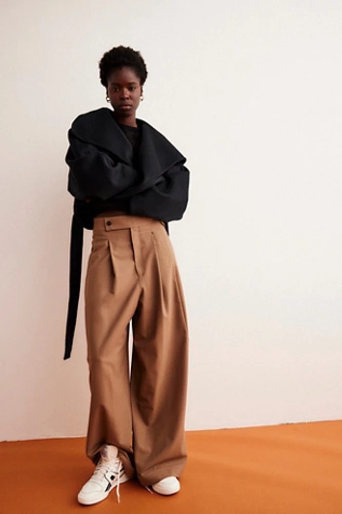 Closed Hanbury Wide-Leg Pants