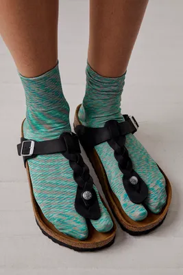 Spacey Tabi Socks