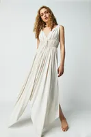 Norma Kamali Goddess Dress