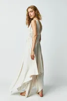 Norma Kamali Goddess Dress