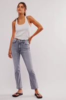 MOTHER The Hustler Ankle Jeans