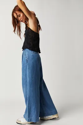 MOTHER High-Rise Pouty Prep Ankle Jeans